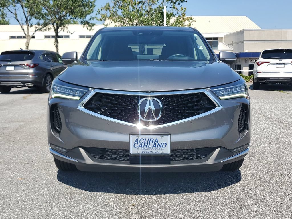 Certified 2022 Acura RDX w/ Advance Package AWD/4WD image 2