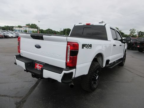 Used 2024 Ford F250 XL w/ STX Appearance Package AWD/4WD image 6