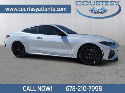 Used 2023 BMW 430i Coupe w/ M Sport Package