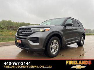 Used 2022 Ford Explorer XLT AWD/4WD video 1