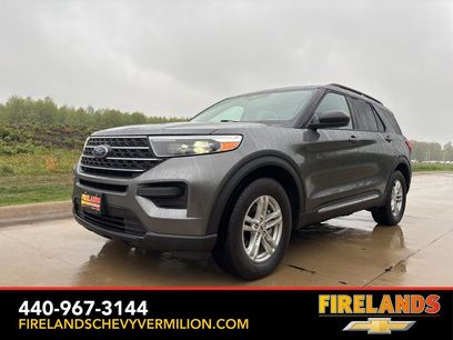 Used 2022 Ford Explorer XLT