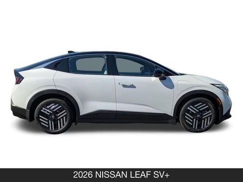 New 2026 Nissan Leaf SV+ w/ Floor Mat Package (SV+) FWD image 6