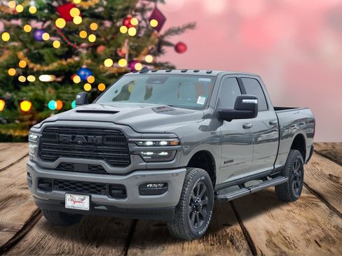 New 2026 RAM 2500 Laramie w/ Night Edition image 2