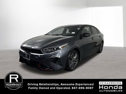 Used 2023 Kia Forte GT-Line w/ GT-Line Premium Package