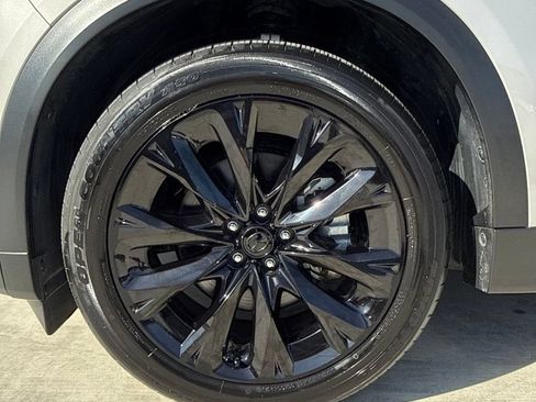 Certified 2026 MAZDA CX-90 3.3 Turbo w/ Premium Sport Pkg AWD/4WD image 32