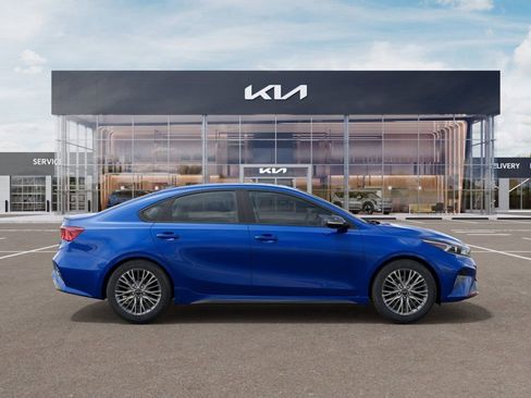 New 2024 Kia Forte GT-Line w/ GT-Line Premium Package image 7