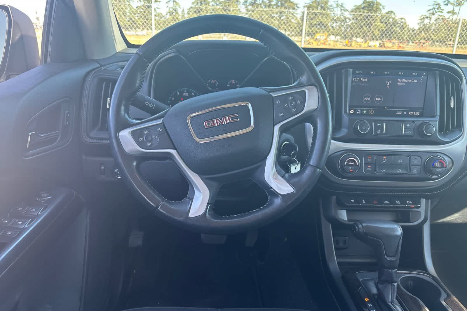 Used 2021 GMC Canyon Elevation w/ Driver Alert Package RWD image 16