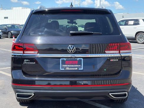 Used 2021 Volkswagen Atlas SEL Premium AWD/4WD image 6