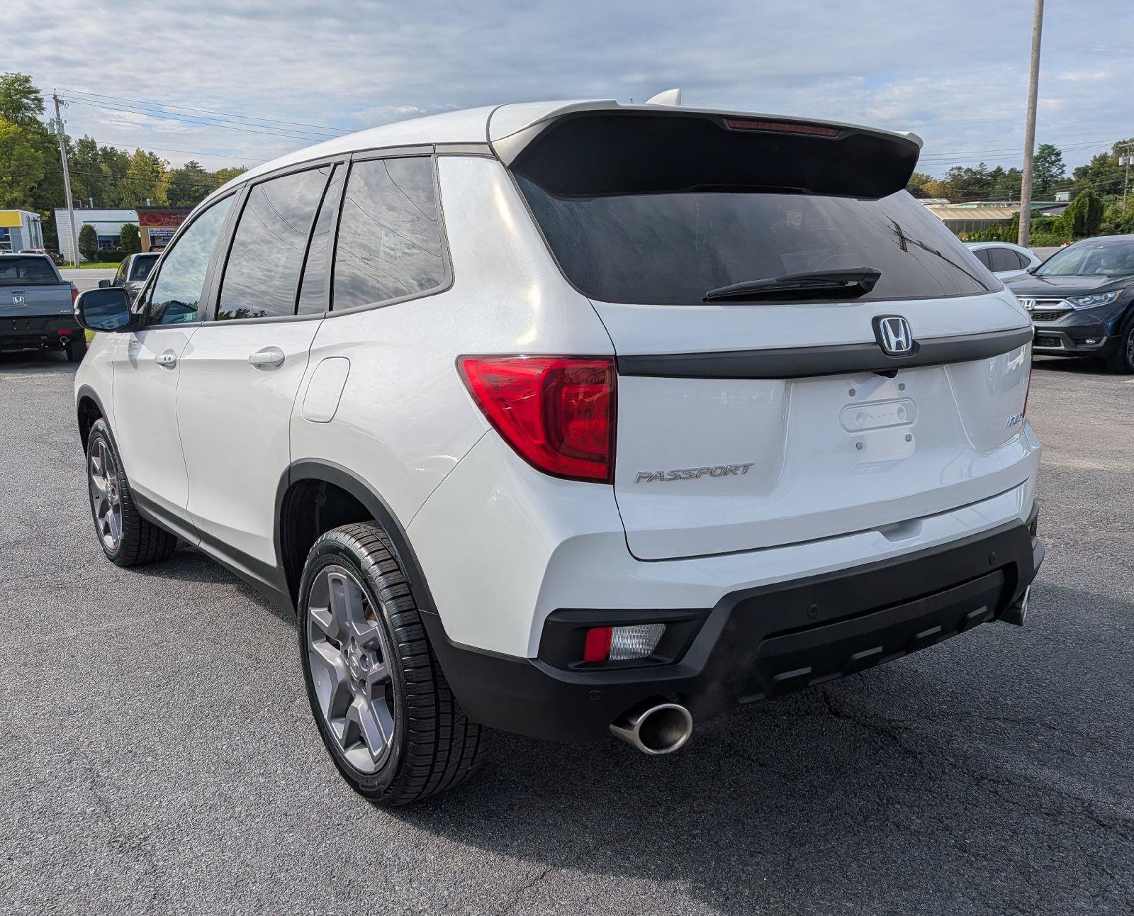 Certified 2023 Honda Passport EX-L image 8