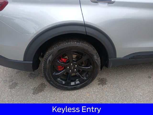 Certified 2023 Ford Explorer ST w/ Equipment Group 401A AWD/4WD image 11