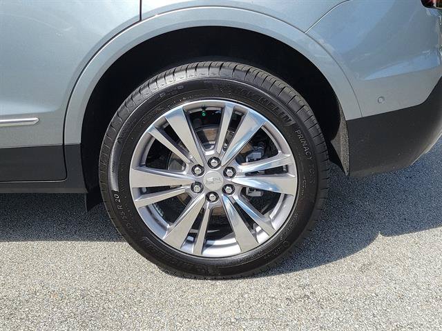 Certified 2023 Cadillac XT5 Premium Luxury w/ Technology Package FWD image 23