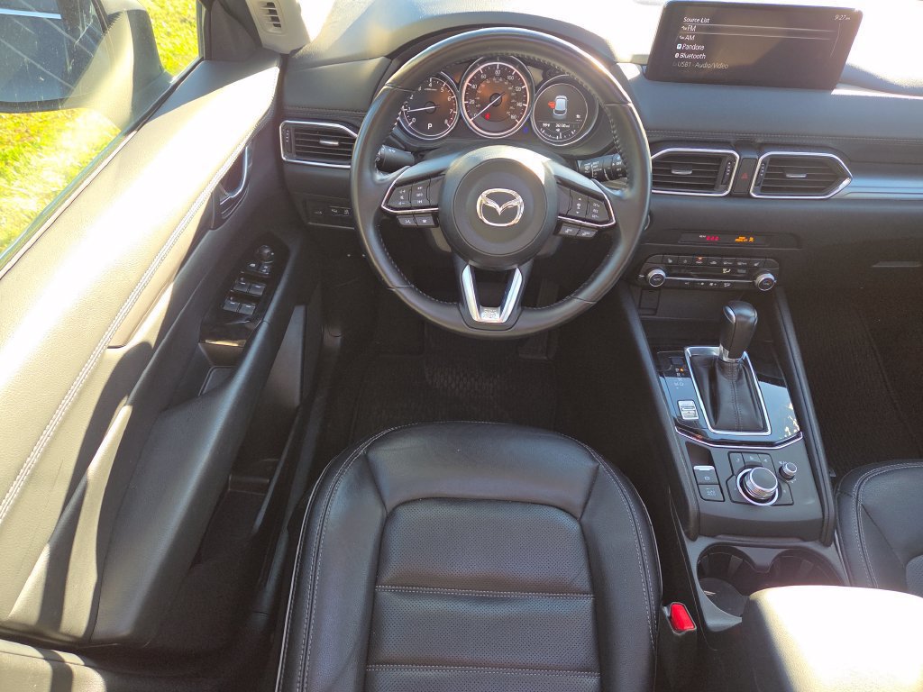 Certified 2025 MAZDA CX-5 AWD 2.5 S w/ Preferred Package image 36