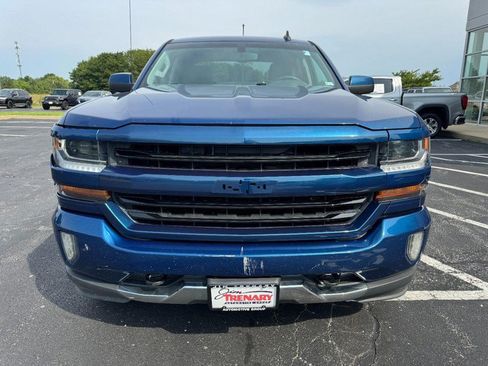 Used 2016 Chevrolet Silverado 1500 LT w/ LPO, Bed Protection Package AWD/4WD image 9