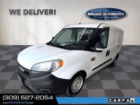 Used 2021 RAM ProMaster City Tradesman w/ Window Group 09 FWD image 2