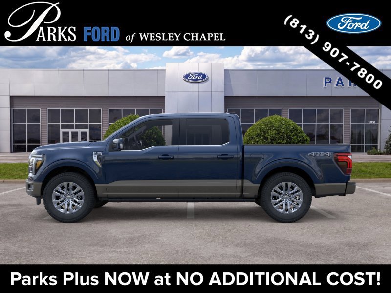 New 2026 Ford F150 King Ranch w/ Equipment Group 601A High AWD/4WD image 3