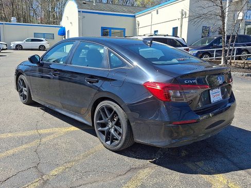 Certified 2023 Honda Civic Sport image 9