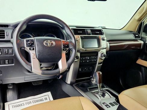 Used 2019 Toyota 4Runner Limited image 13