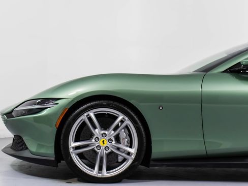 Certified 2024 Ferrari Roma Spider RWD image 28