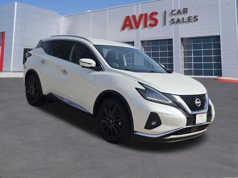 Used 2023 Nissan Murano SL image 9