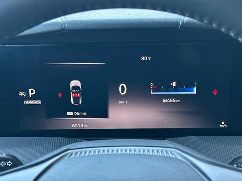 Certified 2025 Nissan Murano SV AWD/4WD image 22