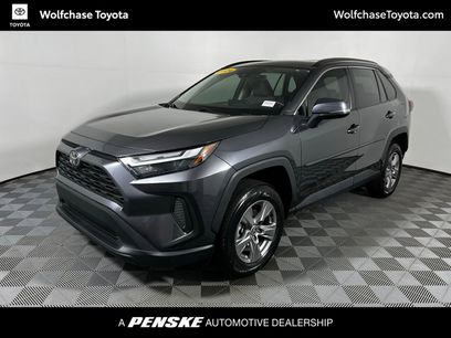 Certified 2024 Toyota RAV4 XLE w/ Convenience Package