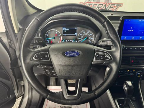Used 2020 Ford EcoSport SE image 13
