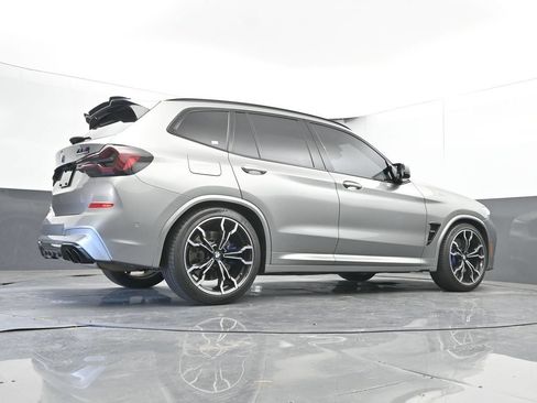 Used 2020 BMW X3 M w/ Executive Package AWD/4WD image 46