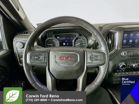 Used 2022 GMC Sierra 2500 AT4 w/ AT4 Preferred Package image 15