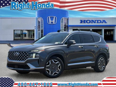 Used 2022 Hyundai Santa Fe Limited w/ Cargo Package FWD image 1