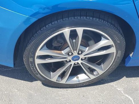 Used 2020 Ford Fusion Titanium AWD/4WD image 5