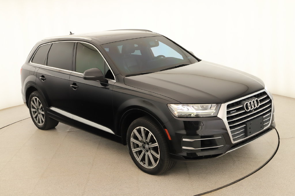 Used 2017 Audi Q7 3.0T Premium Plus AWD/4WD image 35