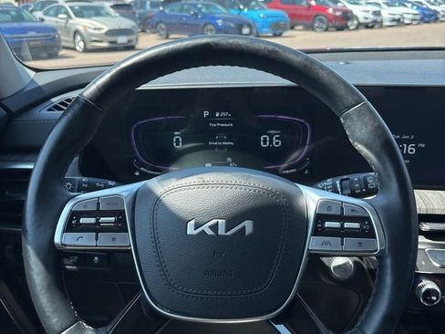 Used 2024 Kia Telluride EX AWD/4WD image 14