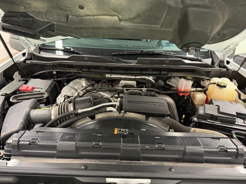Certified 2024 Chevrolet Silverado 2500 LTZ w/ LTZ Convenience Package AWD/4WD image 50