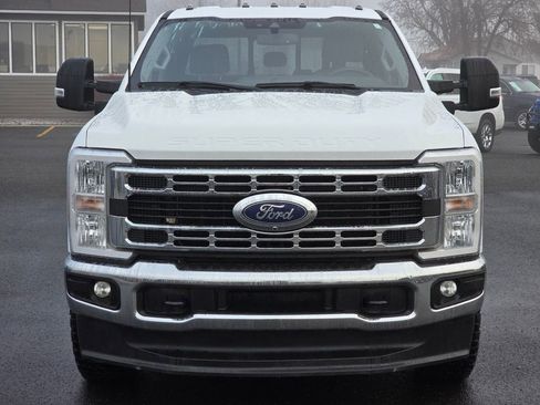 Used 2023 Ford F350 XLT w/ 360-Degree Camera Package image 8