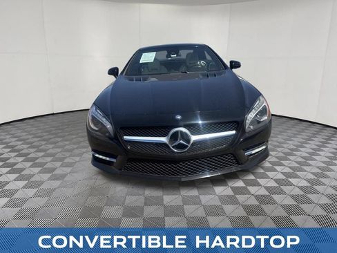 Used 2014 Mercedes-Benz SL 550 image 3