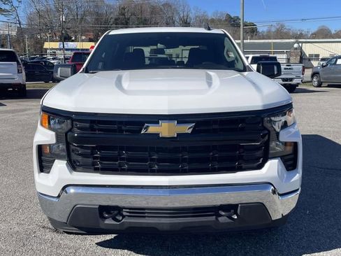 Used 2022 Chevrolet Silverado 1500 W/T w/ WT Value Package image 10