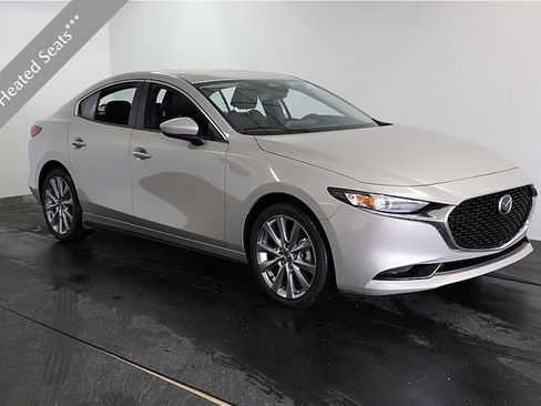 New 2026 MAZDA MAZDA3 2.5 S Sedan w/ Preferred Pkg image 2