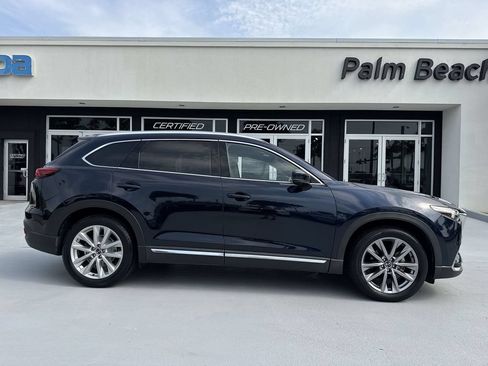 Used 2021 MAZDA CX-9 Grand Touring AWD/4WD image 23