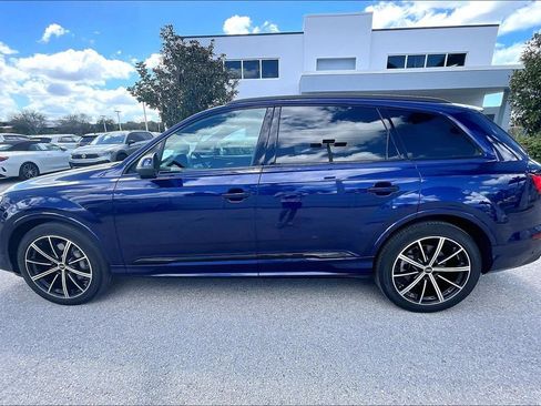 Used 2023 Audi Q7 3.0T Prestige w/ Prestige Package image 8