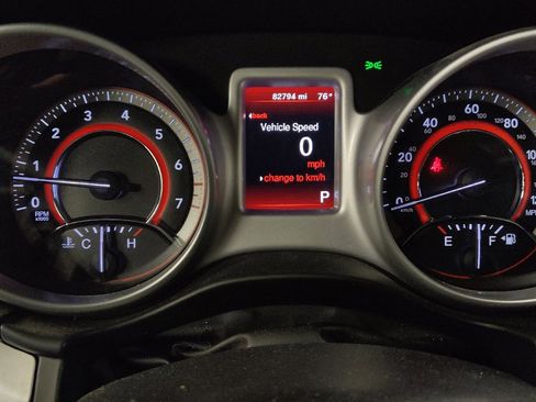 Used 2017 Dodge Journey SE w/ Flexible Seating Group FWD image 23