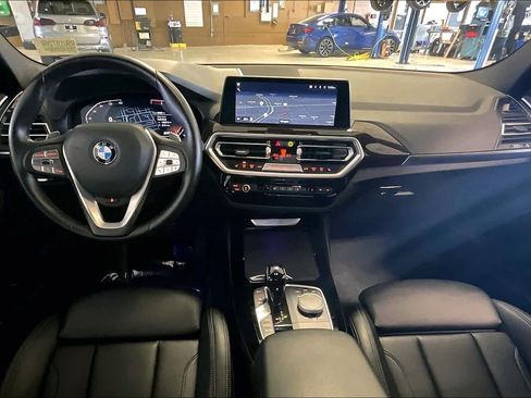 Certified 2024 BMW X3 sDrive30i image 14