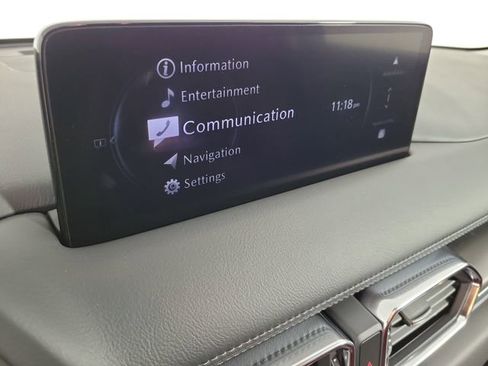 Certified 2025 MAZDA CX-5 Carbon Edition AWD/4WD image 28
