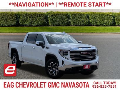 New 2026 GMC Sierra 1500 SLT w/ SLT Convenience Package