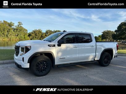 Used 2023 GMC Sierra 1500 Elevation