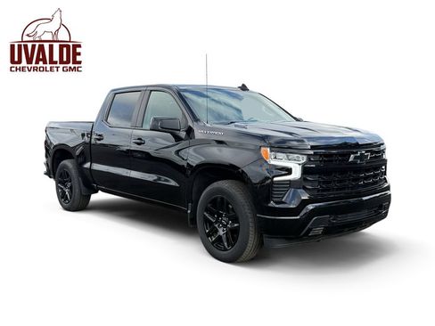 Used 2023 Chevrolet Silverado 1500 RST w/ All Star Edition Plus AWD/4WD image 7