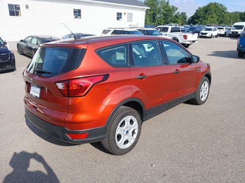 Used 2019 Ford Escape S FWD image 7