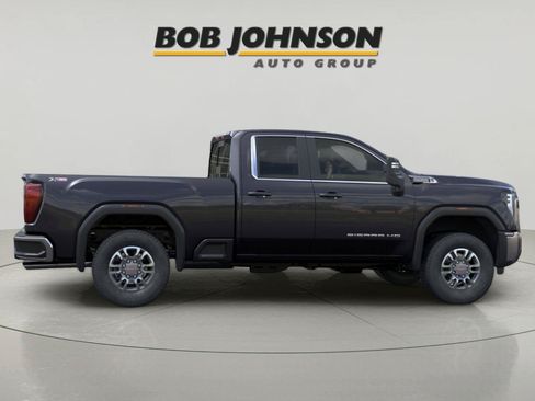New 2026 GMC Sierra 2500 SLE w/ SLE Value Package; AWD/4WD image 3
