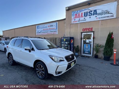 Used 2018 Subaru Forester 2.0XT Touring w/ Popular Package #2 image 3