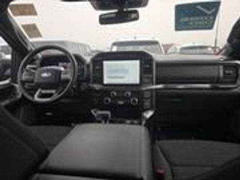 Used 2023 Ford F150 XLT w/ Equipment Group 302A High AWD/4WD image 6