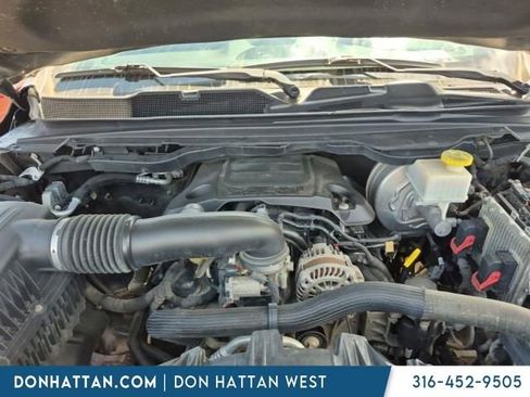 Used 2019 RAM 1500 Sport w/ Level 2 Equipment Group AWD/4WD image 3